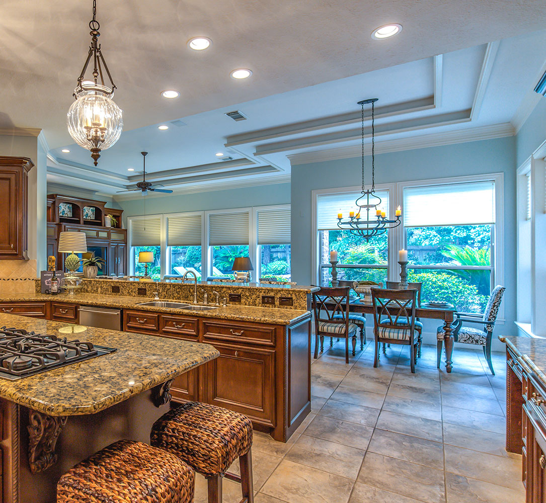 the woodlands blockley township interiors